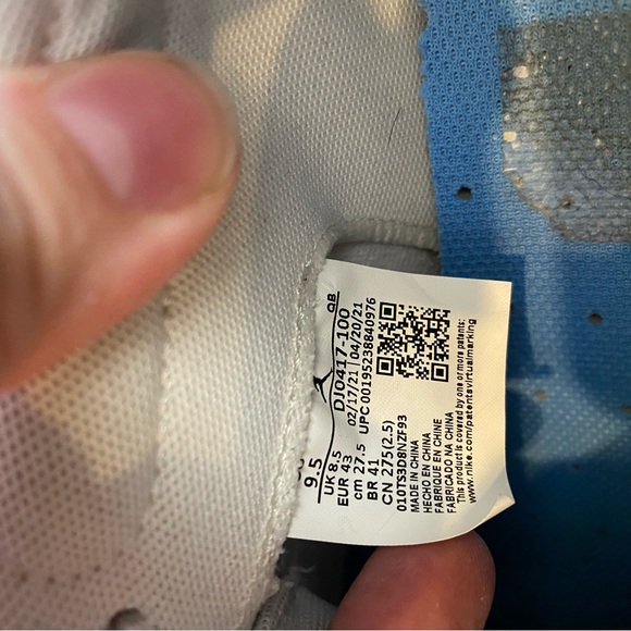 Nike Jordan Series .02 Dear Dean - Picture 9 of 10